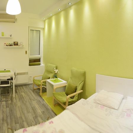 Kate Apartment Белград Экстерьер фото