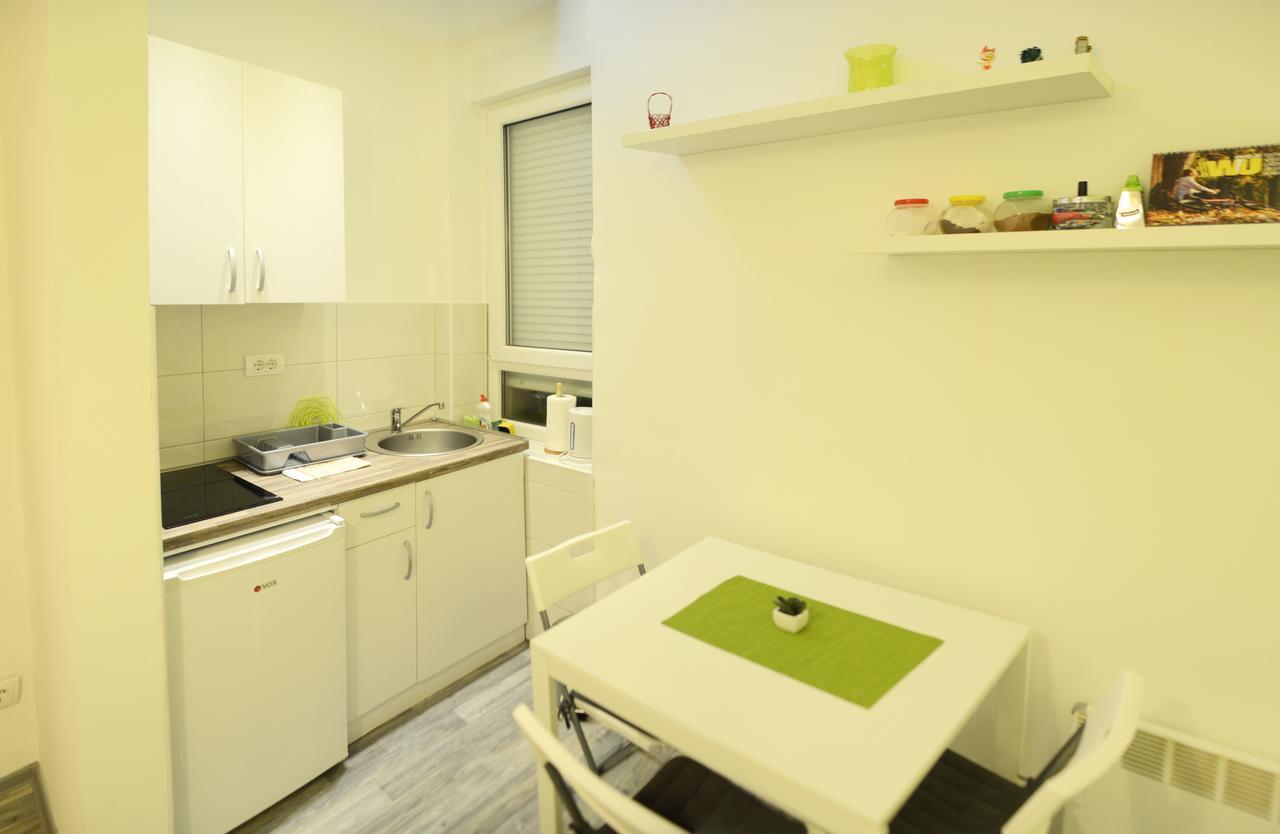 Kate Apartment Белград Экстерьер фото